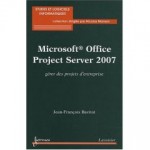 Microsoft Office Project Server 2007