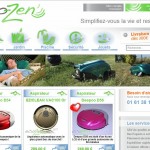 Boutique Magento Eco-Zen